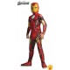 DISFRAZ DE IRON MAN AVENGERS CLASSIC INFANTIL 