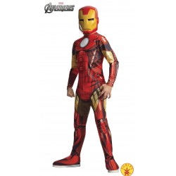 DISFRAZ DE IRON MAN AVENGERS CLASSIC INFANTIL 