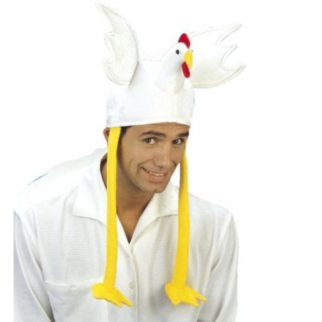 GORROS ANIMALES PELUCHE ADULTO