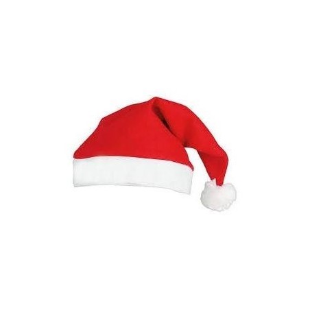 GORRO PAPÁ NOEL ADULTO