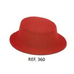 SOMBRERO CORDOBÉS ADULTO FLOCADO 2