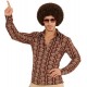 CAMISA HOMBRE AÑOS 70 GROOVY 