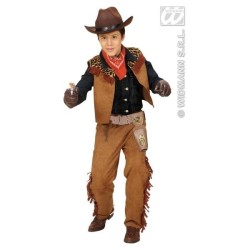 CINTURÓN COWBOY CON FUNDA INFANTIL 2