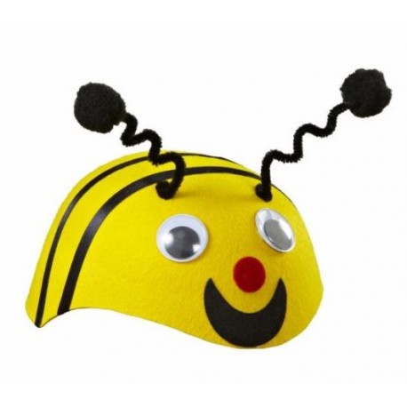 GORRO ABEJA