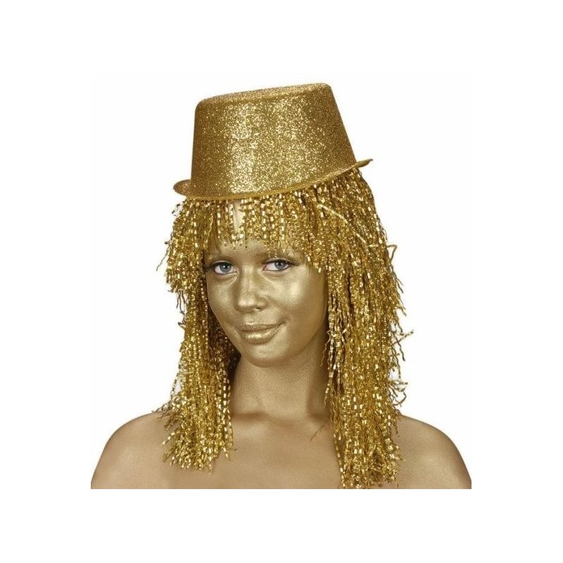 MAQUILLAJE METALIZADO EN TUBO