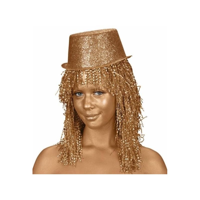 MAQUILLAJE METALIZADO EN TUBO