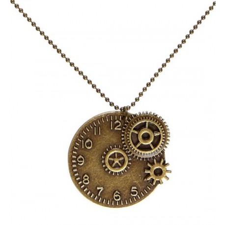 COLLAR STEAMPUNK