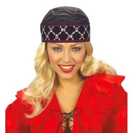 PAÑUELO PIRATA                                    