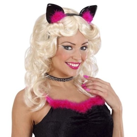 DIADEMA GATITA                                    
