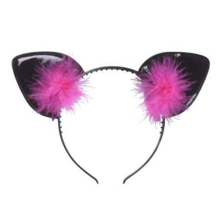 DIADEMA GATITA                                    