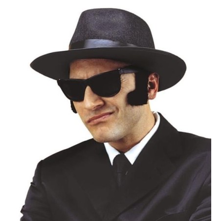 GAFAS NEGRAS                                      