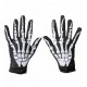 GUANTES ESQUELETO 