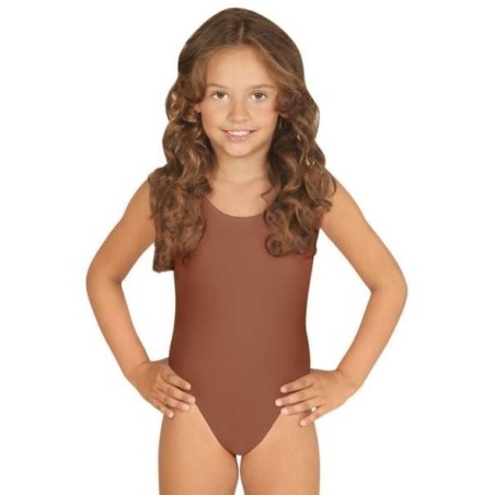 BODY / MAILLOT SIN MANGAS COLOR INFANTIL
