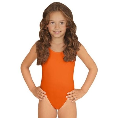 BODY / MAILLOT SIN MANGAS COLOR INFANTIL