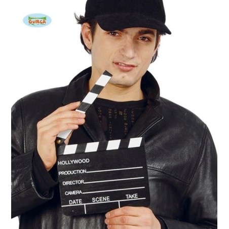 CLAQUETA CINE                                     