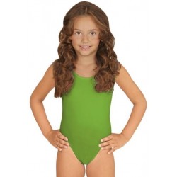 BODY / MAILLOT SIN MANGAS COLOR INFANTIL