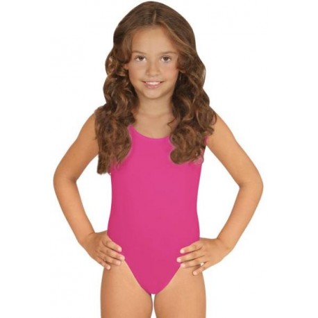 BODY / MAILLOT SIN MANGAS COLOR INFANTIL