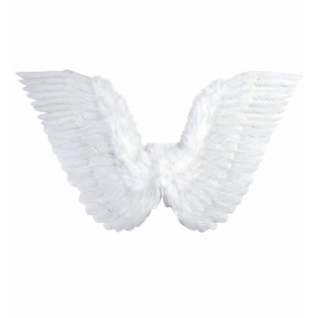 ALAS PLUMAS BLANCAS                               