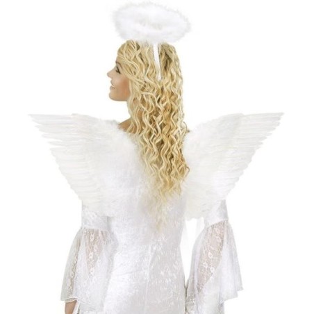 ALAS PLUMAS BLANCAS                               
