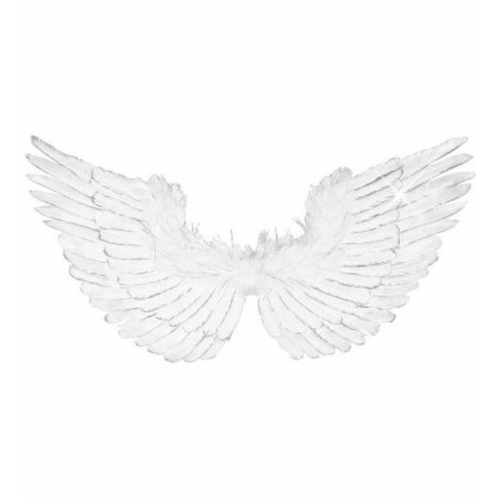 ALAS PLUMAS BLANCAS                               