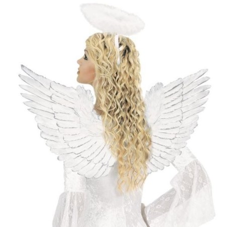 ALAS PLUMAS BLANCAS                               