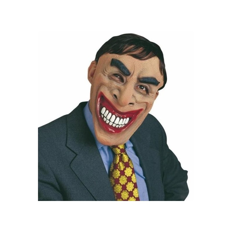 CARETA HOMBRE DIVERTIDA