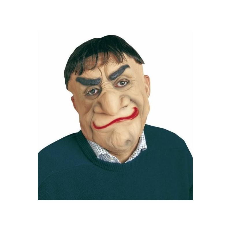 CARETA HOMBRE DIVERTIDA