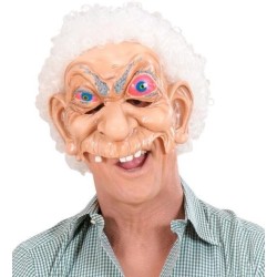 CARETA CON PELO                                    2