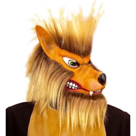 CARETA LOBO                                       