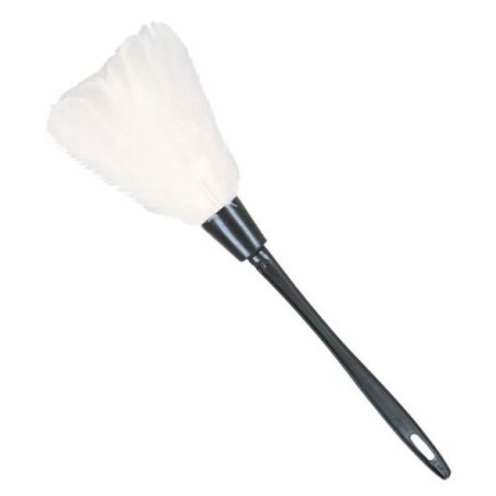 PLUMERO CHACHA BLANCO                           