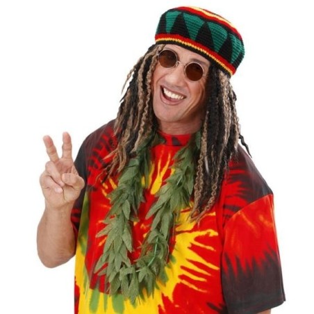 COLLAR MARIHUANA