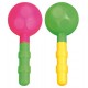 MARACAS PLASTICO 