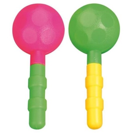 MARACAS PLASTICO 