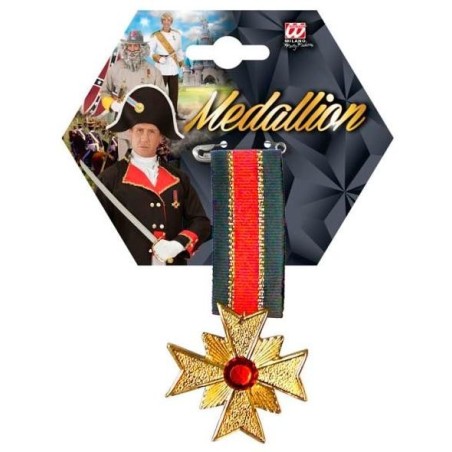 MEDALLÓN                                          