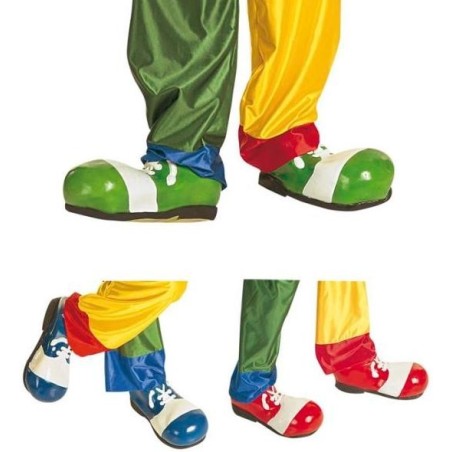 ZAPATOS PAYASO                                    