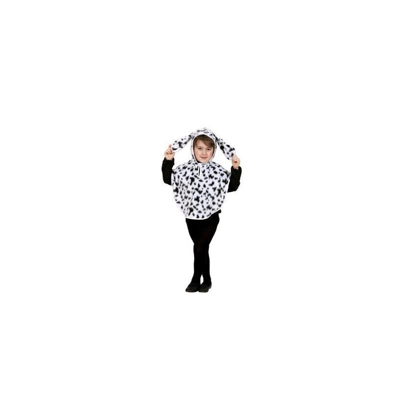 DISFRAZ DE PERRO DÁLMATA INFANTIL 