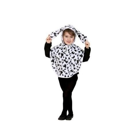 DISFRAZ DE PERRO DÁLMATA INFANTIL 