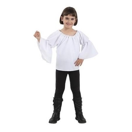 BLUSA MEDIEVAL NIÑA