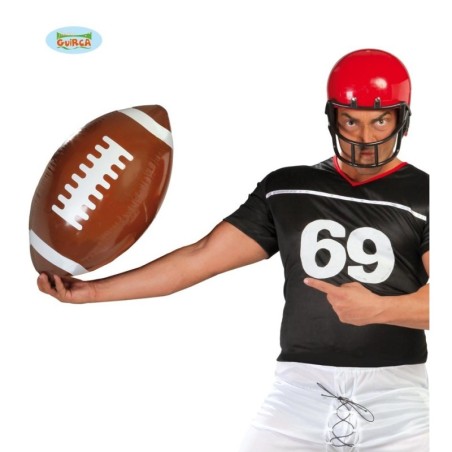 BALÓN  FÚTBOL AMERICANO HINCHABLE