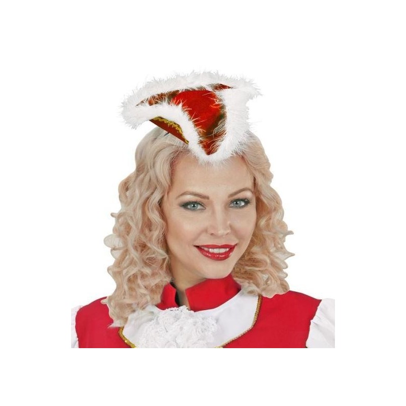 SOMBRERO TRES PICOS MINI