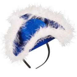 SOMBRERO TRES PICOS MINI 2