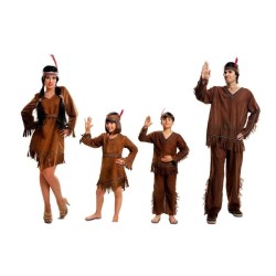 DISFRAZ DE INDIA INFANTIL 2