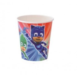 VASOS PJ MASKS