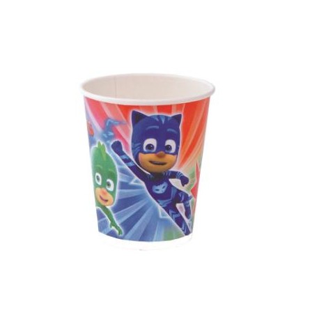 VASOS PJ MASKS