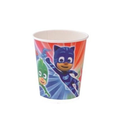 VASOS PJ MASKS
