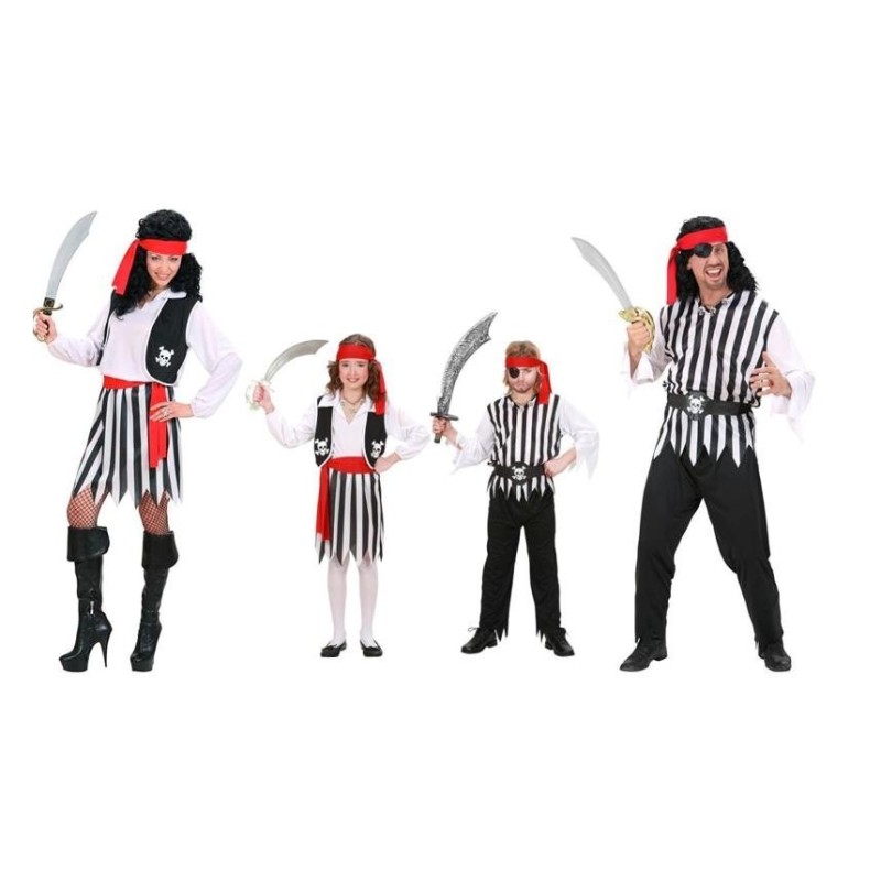 DISFRAZ DE PIRATA ADULTO