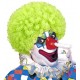 PELUCA PAYASO COLORES