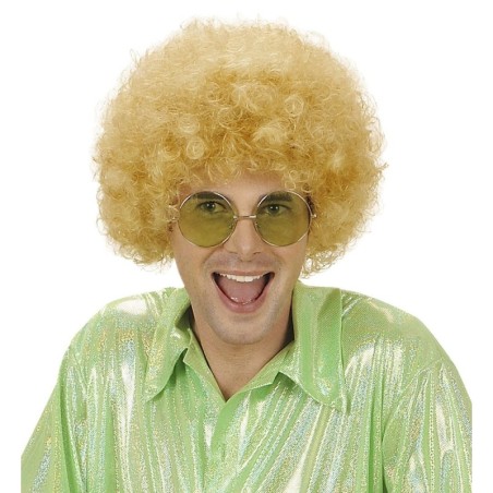 PELUCA AFRO 