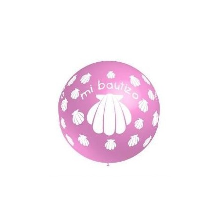 GLOBOS BAUTIZO NIÑO O NIÑA 