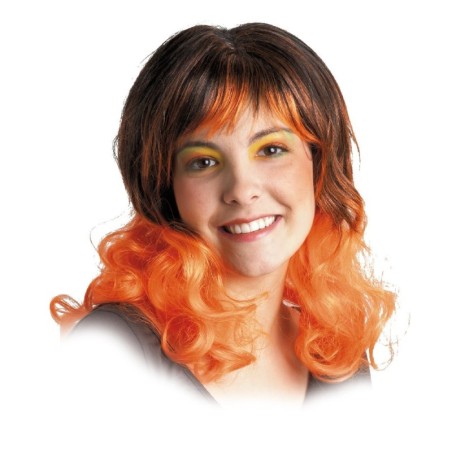 PELUCA CON MECHAS 